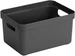 Sigma Aufbewahrungsbox 5 l Anthrazit