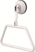 Eurotrail Handtuch-Halter mit Saugnapf Weiss