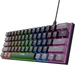 Trust Computer Gaming-Tastatur GXT 867 Acira 60%, Tastaturlayout