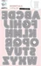 art by marlene Cutting Dies "Striped Alphabet" Essentials