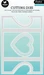 art by marlene Cutting Dies "Heart Shutter Card" Essentials