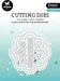 art by marlene Cutting Dies "Flower Shape" Essentials