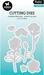 art by marlene Cutting Dies "Flowers" Essentials