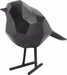 present time Origami Vogel