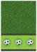 Folat Fussball Tischdecke