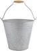 Esschert Design Old zinc Bucket