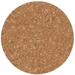 Esschert Design Topfuntersetzer S, 10 cm, Braun