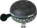 Basil Fahrradglocke Big Bell Boheme, Schwarz Matt