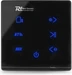 Power Dynamics Verstärker Pro Powerline A50B 2x 20W, Schwarz