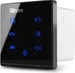 Power Dynamics Verstärker Pro Powerline A100B 4x 20W, Schwarz
