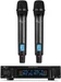 Power Dynamics Drahtlossystem PD220, Wandlerprinzip: Kondensator