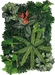 Repto Plant Pflanzenrückwand Deco 3