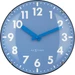 Nextime Wanduhr Duomo Mini Blau