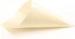 Sier Fingerfood-Schalen Cornet Ø 9.5 cm, 50 Stück