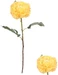 Chalet Kunstblume Pfingstrose 67 cm, Gelb, Produkttyp