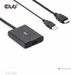 Club 3D HDMI + Micro USB zu