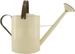 Chalet Giesskanne Amali 36 cm, Braun/Weiss