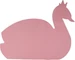 Tryco Baby Tischset aus Silikon Schwan Ivy
