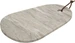 Furber Servierplatte Marmor Beige, 30 x 20 cm