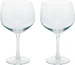 Furber Gin Glas 650 ml, 2 Stück, Transparent, Material