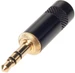Bemero Klinkenstecker BC3001BK-M