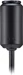 Hanwha 2.4mm Lens/Imager straight