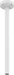 Hanwha Deckenhalterung SBP-900CMW Weiss 1 Stück, 90 cm