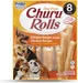 Inaba Churu Rolls Chicken Rezept - Leckerli für Hunde - 8x12g