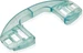 Colop 164876 Ribbon Guide Bänderführung