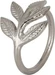 EGLO Serviettenring Janapur 5.5 x 4.3 cm, Silber, Produkttyp