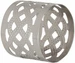 EGLO Serviettenring Janapur 4.5 x 4 cm, Silber, Produkttyp