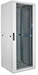 Wirewin 19" Netzwerkschrank, grau