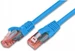 Wirewin Patchkabel: UTP 5m blau