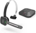 Philips SpeechOne Diktier-Headset (drahtlos) ohne Fernbedienung (PSM6300)