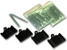 Wirewin Spleissbox 24 Fasern, 12x DLC/APC SM, 9/125µm OS2 Pigtail