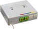 Wirewin FTTH OTO Box 4x LC/APC Kupplungen, Breakoutkabel 100 m