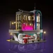 Light my bricks LMB 2.0 LED Licht Set für LEGO® 10260 Amerikanisches Diner