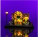 Light my bricks LMB 2.0 LED Licht Set für LEGO® 10362 Französisches Café