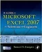 A Guide to Microsoft Excel 2007 for Scientists and Engineers