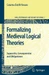 Formalizing Medieval Logical Theories