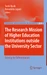 The Research Mission of Higher Education Institutions Outside the University Sector