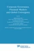 Corporate Governance, Financial Markets and Global Convergence