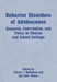 Behavior Disorders of Adolescence