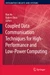 Coupled Data Communication Techniques for High-Performance and Low-Power Computing