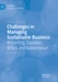Challenges in Managing Sustainable Business