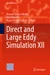 Direct and Large Eddy Simulation XII