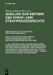 Quellen zur Reform des Straf- und Strafprozeßrechts. NS-Zeit (19331939)... / Abschluß der 1. Lesung (Urteilsrüge. Wahrung der Rechtseinheit. ...). Beginn der zweiten Lesung: Vorverfahren