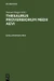 Thesaurus proverbiorum medii aevi / Quellenverzeichnis