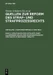 Quellen zur Reform des Straf- und Strafprozeßrechts. Weimarer Republik (1918-1932) / Beratungen des Entwurfs eines Allgemeinen Deutschen Strafgesetzbuchs von 1924/25 im Reichsrat (1926/27)