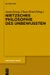 Nietzsches Philosophie des Unbewussten